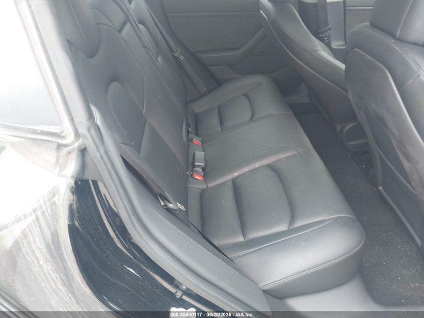 2020 TESLA MODEL 3 auction photo 8
