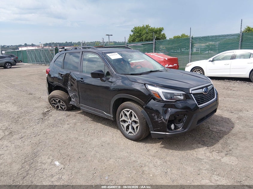 2021 Subaru Forester