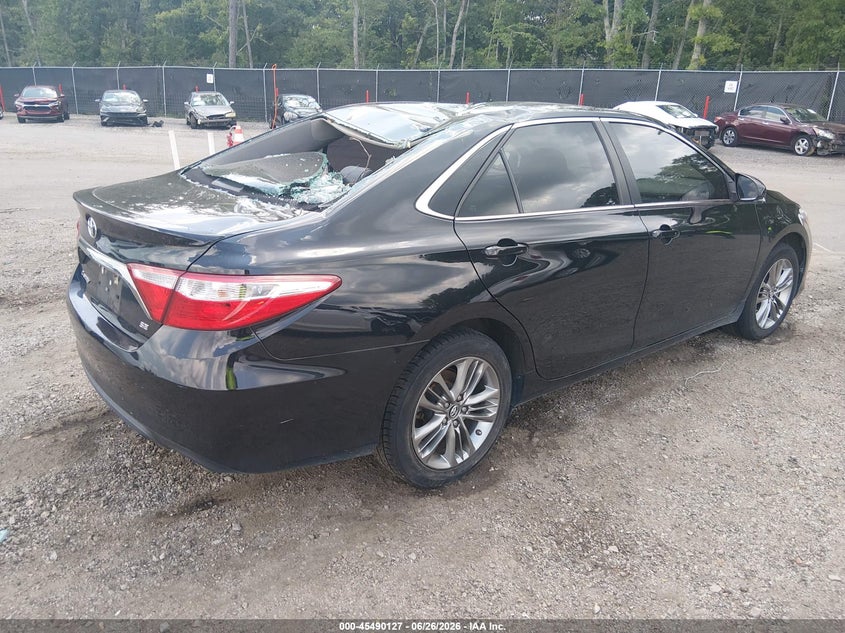TOYOTA CAMRY 2017 VIN 4T1BF1FK3HU747730