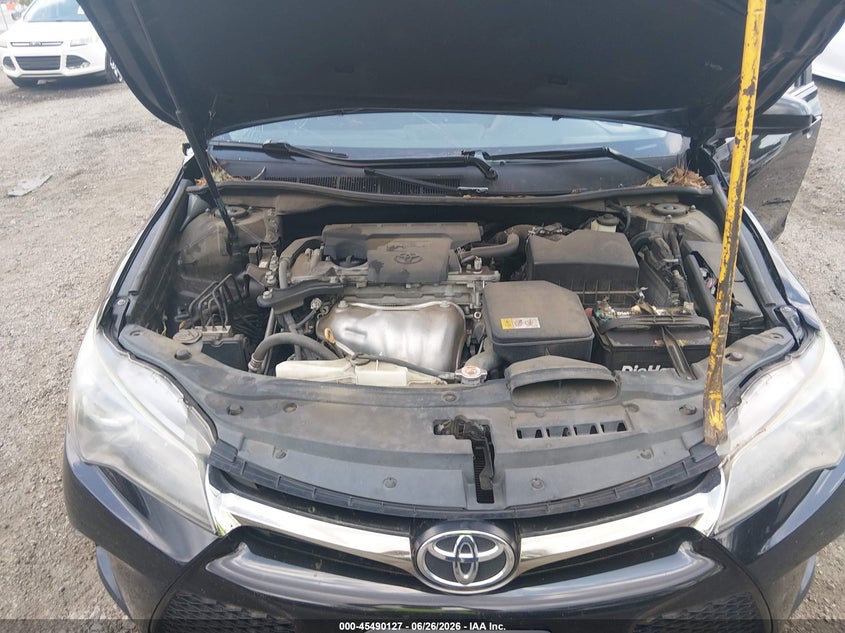 TOYOTA CAMRY - zdjęcie 10
