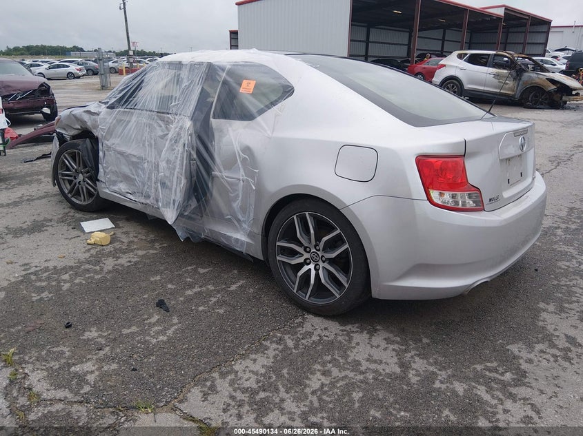 Vin: jtkjf5c72d3063610, lot: 45988331, scion tc 20133