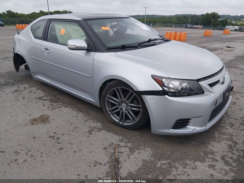 2013 SCION TC auction photo 1