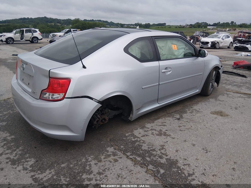 2013 SCION TC auction photo 4