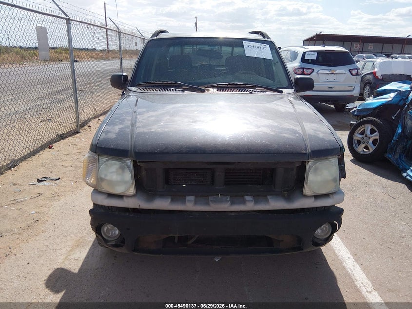 2005 Ford Explorer Sport Trac Adrenalin/Xls/Xlt VIN: 1FMZU67K65UA01008 Lot: 45490137