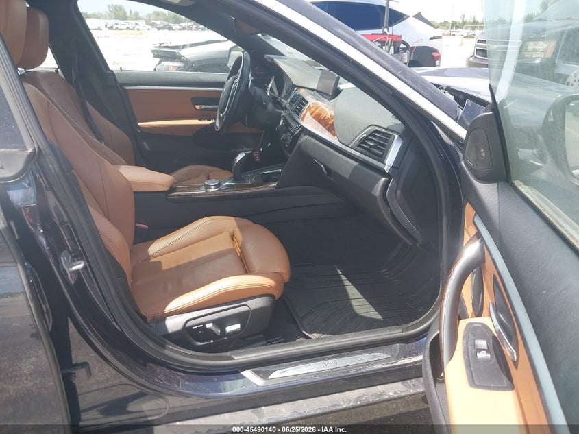 2018 BMW 430I GRAN COUPE auction photo 5