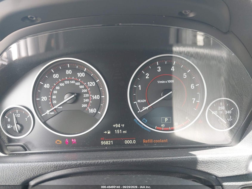 2018 BMW 430I GRAN COUPE auction photo 7