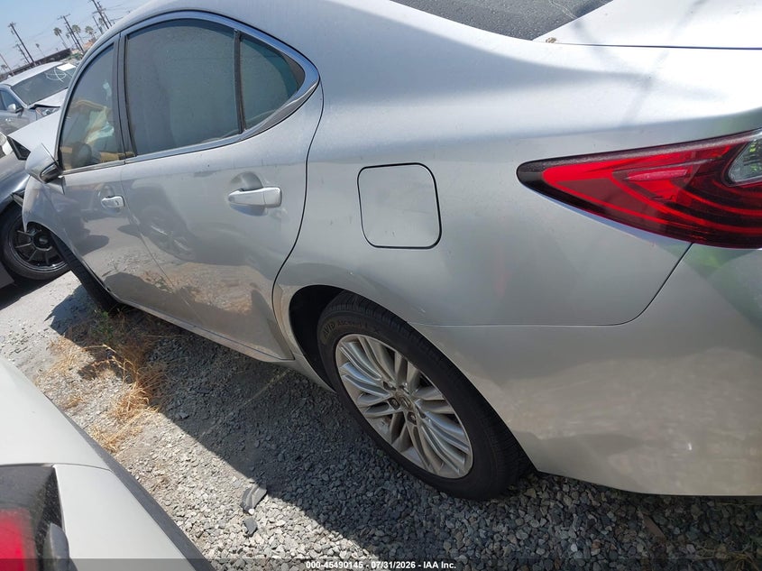 Vin: jthbk1gg4f2195074, lot: 45988342, lexus es 350 20153