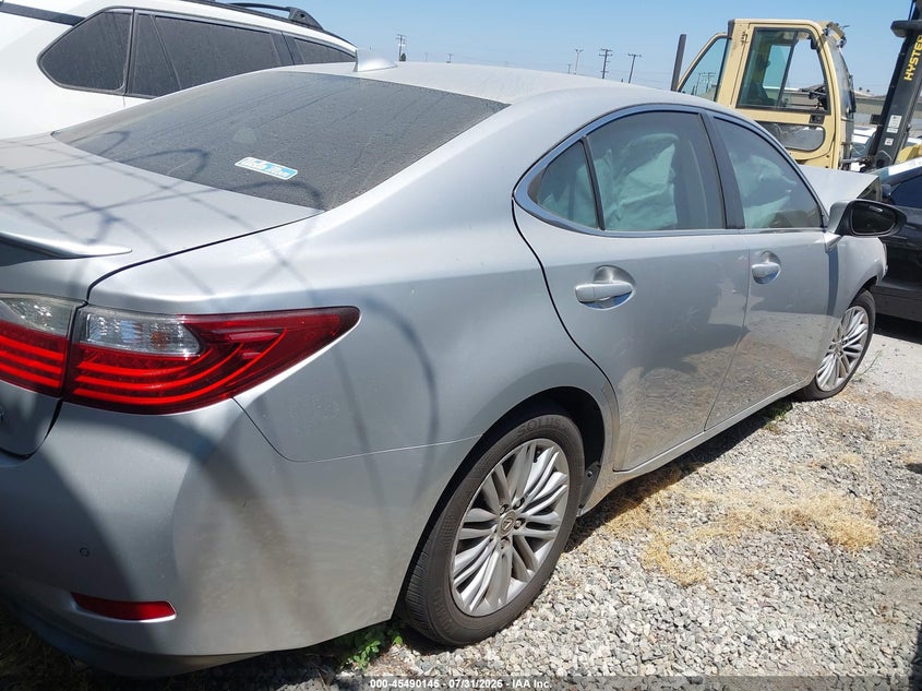 Vin: jthbk1gg4f2195074, lot: 45988342, lexus es 350 20154