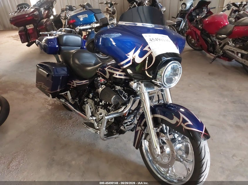 2007 Harley-Davidson FLHX
