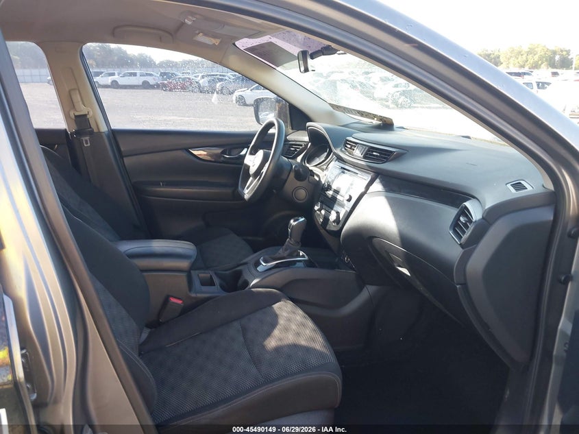 2017 NISSAN ROGUE SPORT — zdjęcie 5