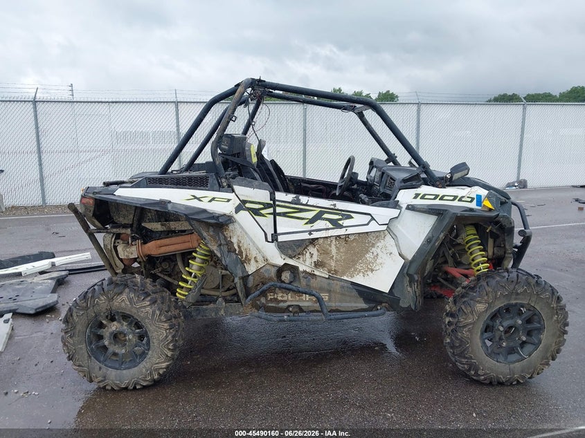 2021 Polaris Rzr Xp 1000 VIN: 3NSNAE995MN383009 Lot: 45490160