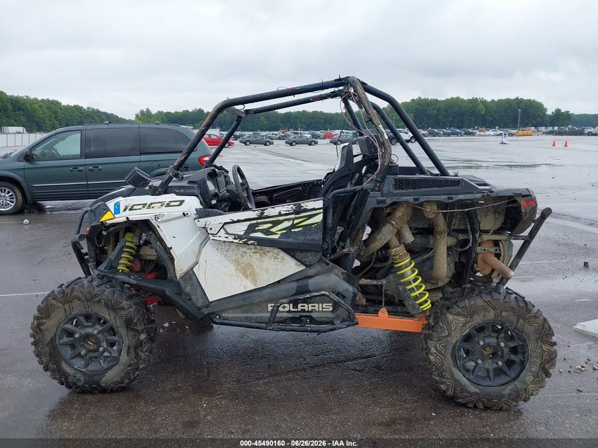 2021 Polaris Rzr Xp 1000 VIN: 3NSNAE995MN383009 Lot: 45490160