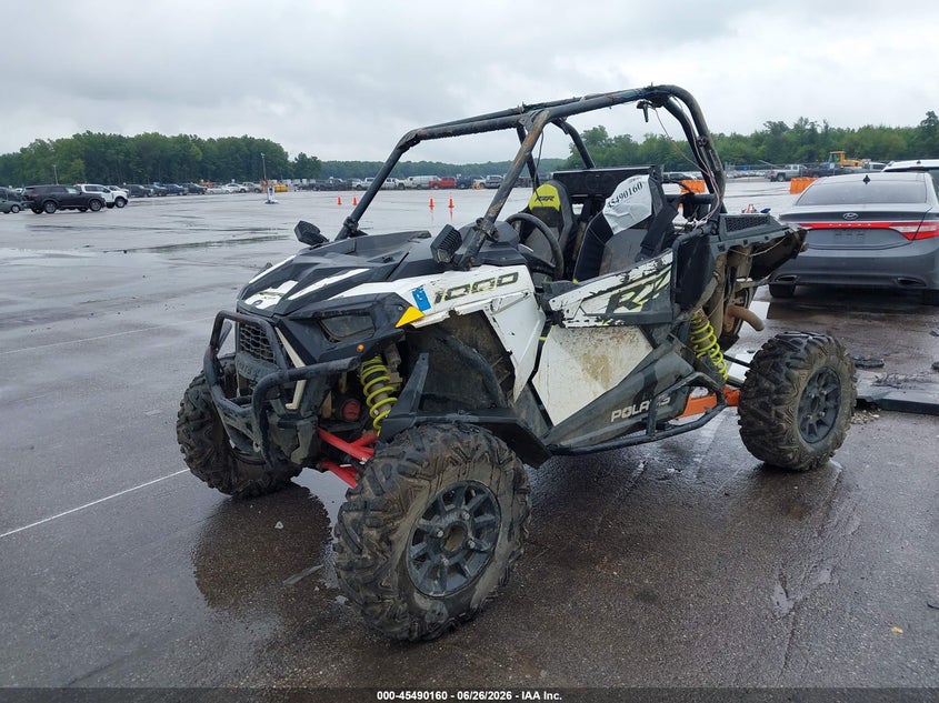 POLARIS RZR 2021