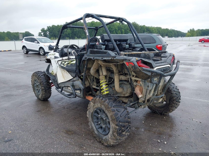 POLARIS RZR 2021