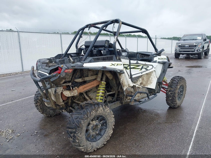 POLARIS RZR 2021