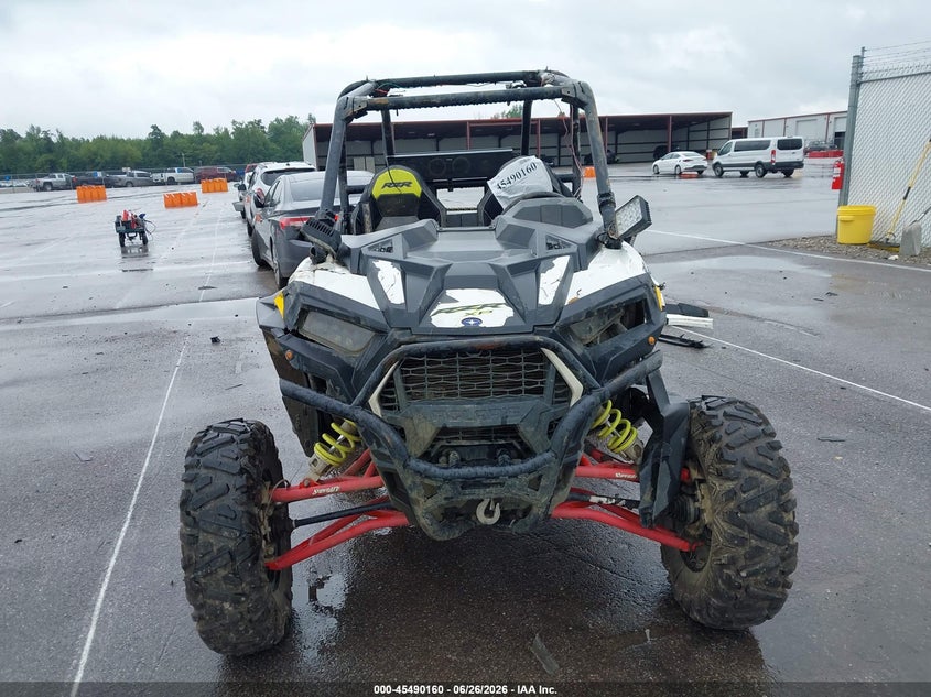 POLARIS RZR 2021