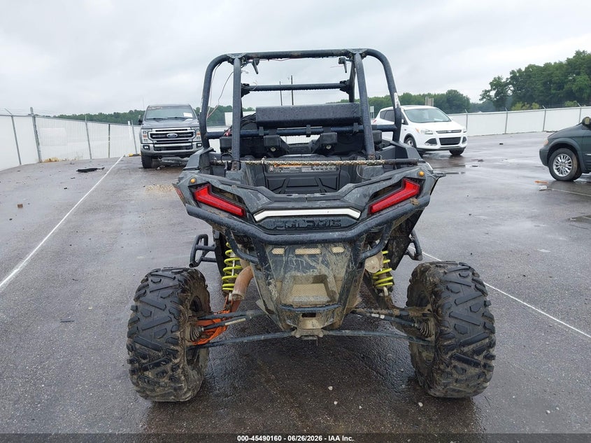 2021 Polaris Rzr Xp 1000 VIN: 3NSNAE995MN383009 Lot: 45490160