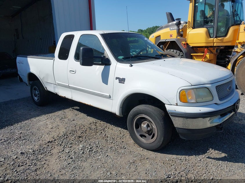 2000 Ford F-150