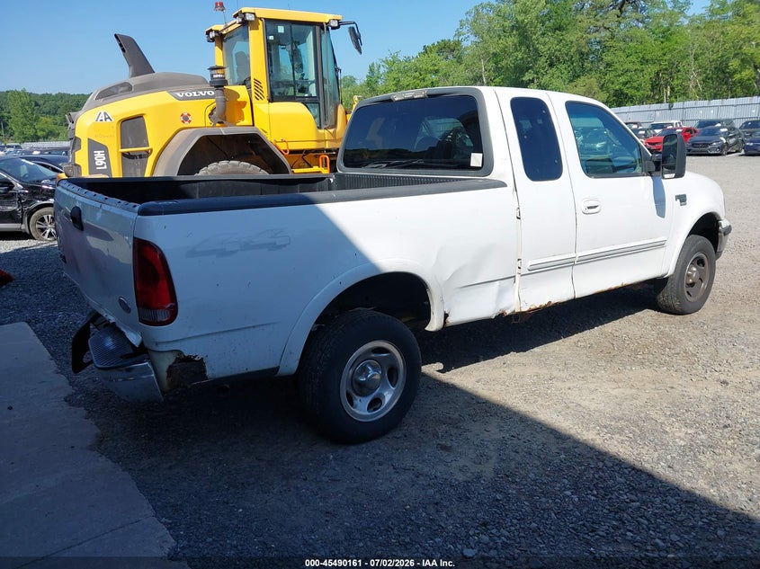 2000 FORD F-150 auction photo 4
