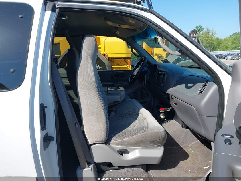 2000 FORD F-150 auction photo 5
