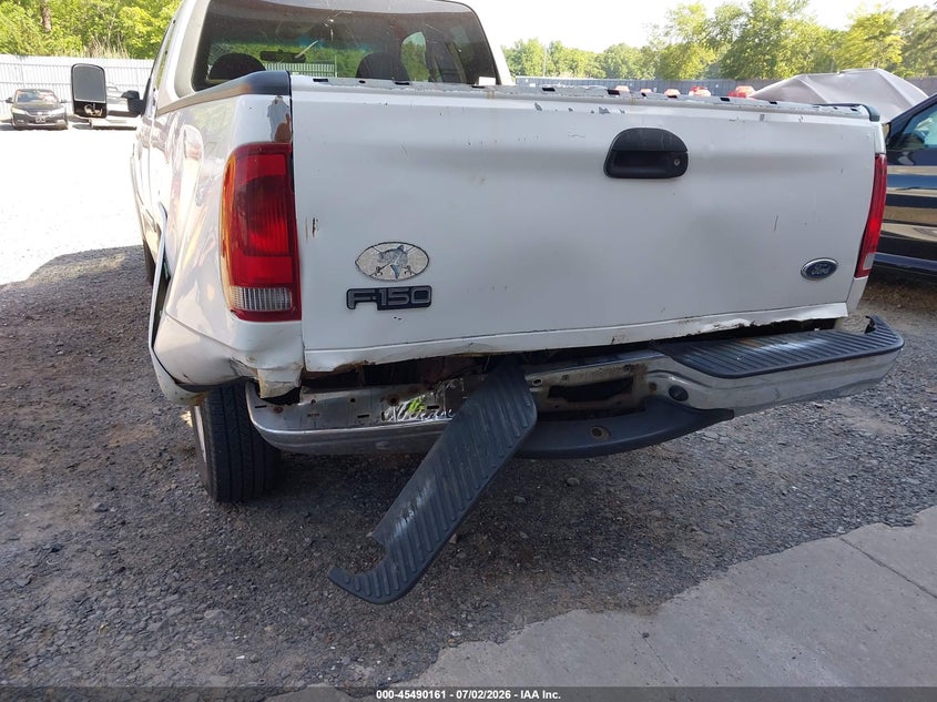 2000 FORD F-150 auction photo 6