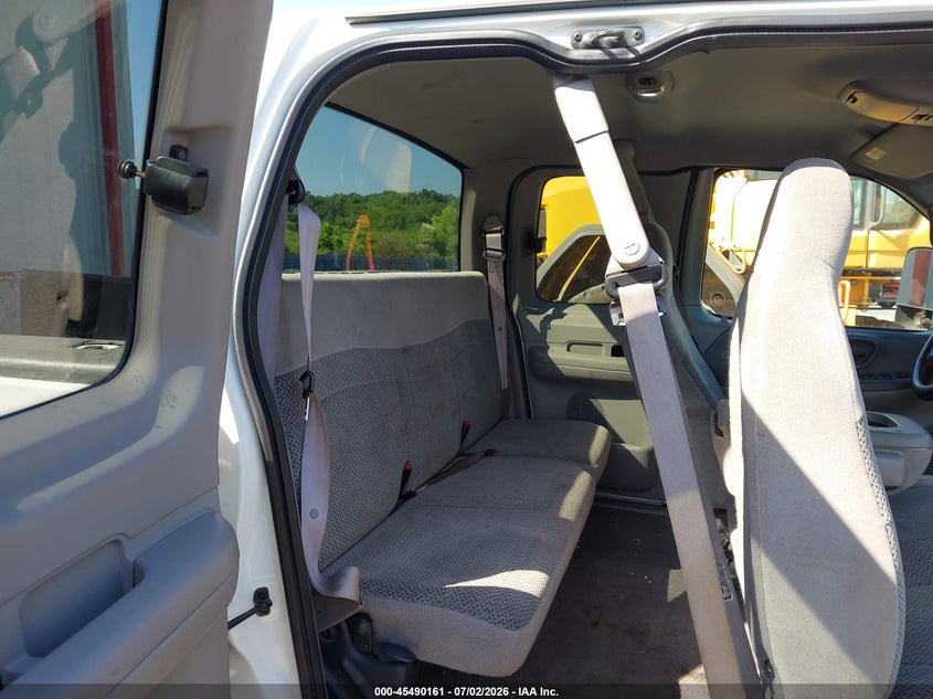 2000 FORD F-150 auction photo 8