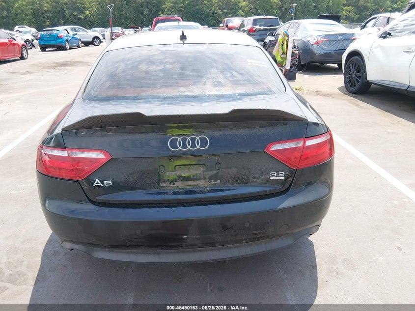 2008 Audi A5 3.2L VIN: WAUDK78T28A020353 Lot: 45490163