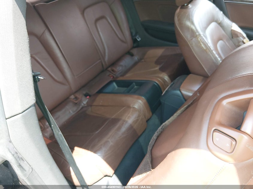 2008 Audi A5 3.2L VIN: WAUDK78T28A020353 Lot: 45490163