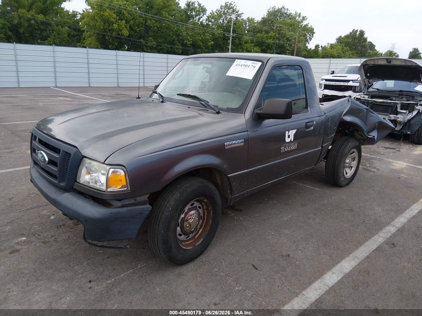 2008 FORD RANGER auction photo 2