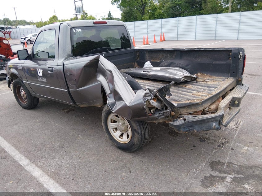 2008 FORD RANGER auction photo 3