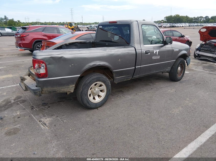 2008 FORD RANGER auction photo 4