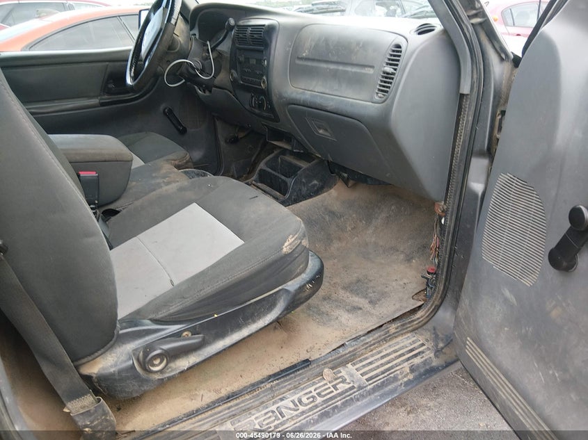 2008 FORD RANGER auction photo 5