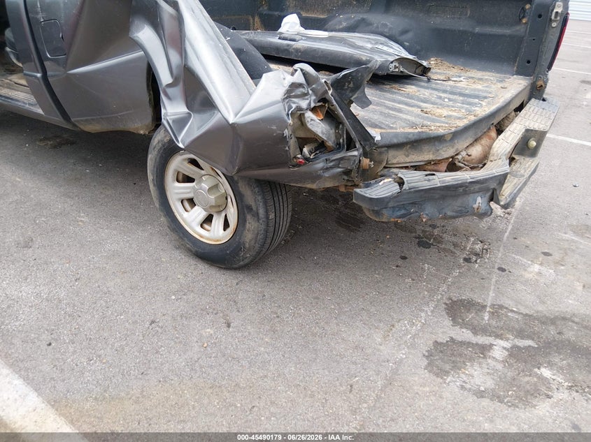 2008 FORD RANGER auction photo 6
