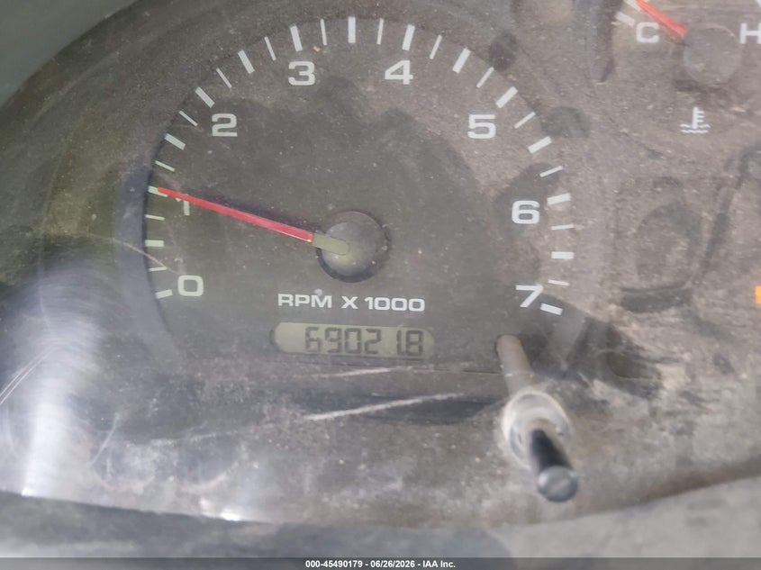 2008 FORD RANGER auction photo 7