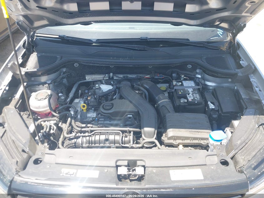 2025 Volkswagen Taos 1.5T Se VIN: 3VVEC7B25SM085715 Lot: 45490187