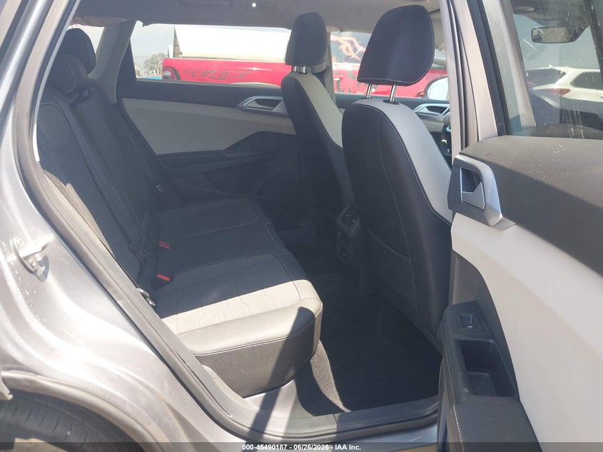 2025 Volkswagen Taos 1.5T Se VIN: 3VVEC7B25SM085715 Lot: 45490187