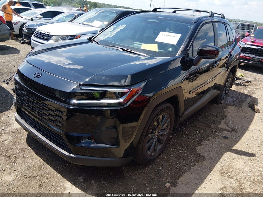 Vin: 2t36drbv8tc004620, lot: 45988394, toyota rav4 xle premium 20262