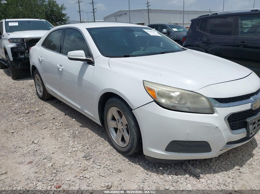 2015 CHEVROLET MALIBU auction photo 6