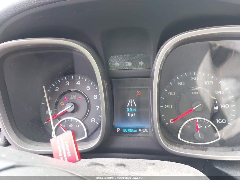 2015 CHEVROLET MALIBU auction photo 7