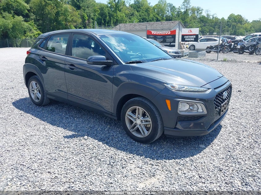2020 HYUNDAI KONA SE — Photo gallery