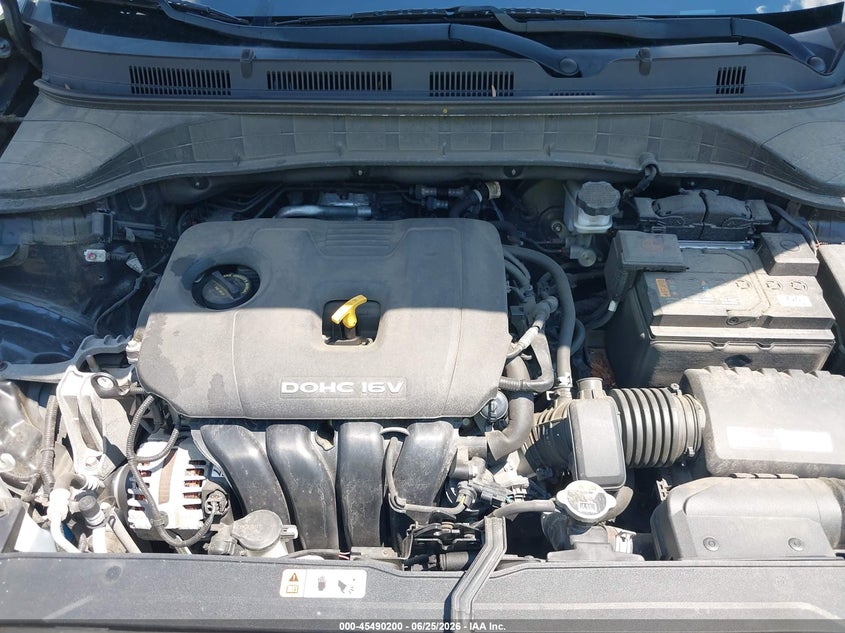 2020 HYUNDAI KONA SE — Photo 10