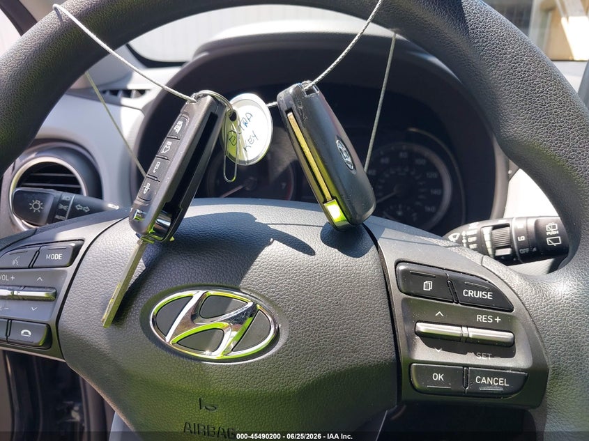 2020 HYUNDAI KONA SE — Photo 11