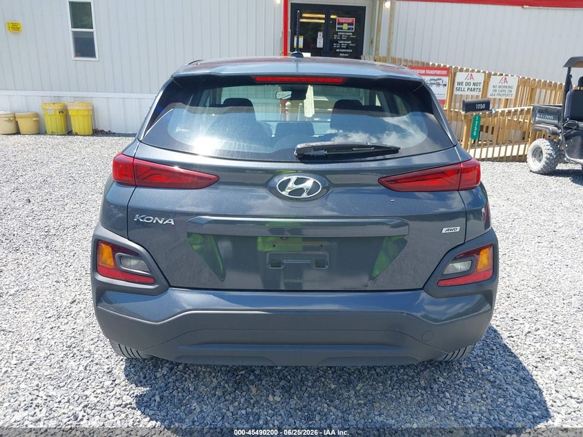 2020 HYUNDAI KONA SE — Photo 16