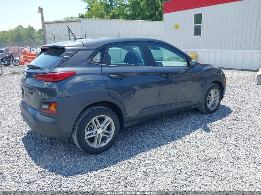 2020 HYUNDAI KONA SE — Photo 4