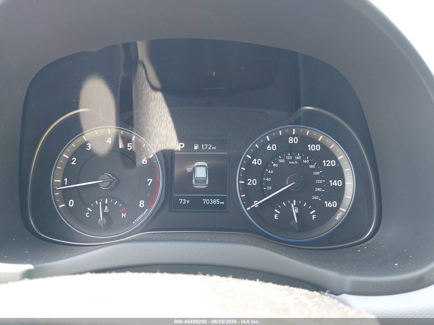 2020 HYUNDAI KONA SE — Photo 7