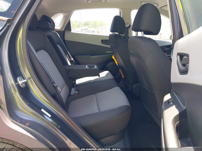 2020 HYUNDAI KONA SE — Photo 8