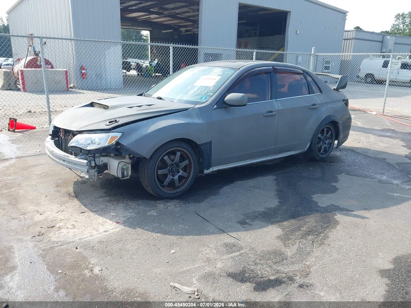Vin: jf1gv7f6xeg012617, lot: 45988401, subaru impreza wrx limited 20142