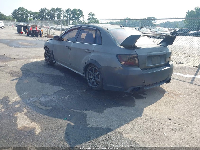 Vin: jf1gv7f6xeg012617, lot: 45988401, subaru impreza wrx limited 20143