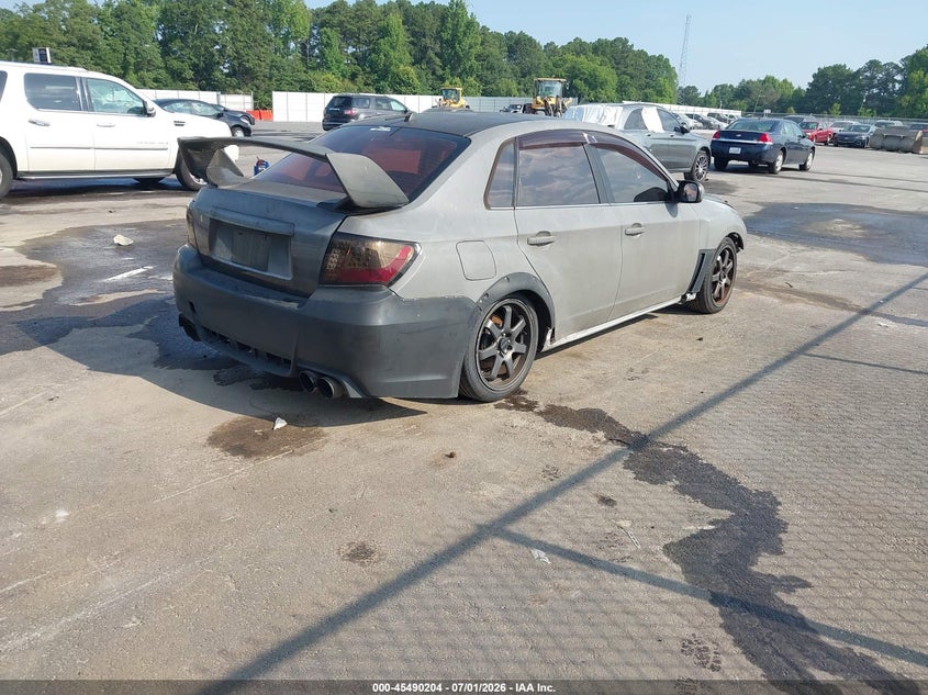 Vin: jf1gv7f6xeg012617, lot: 45988401, subaru impreza wrx limited 20144