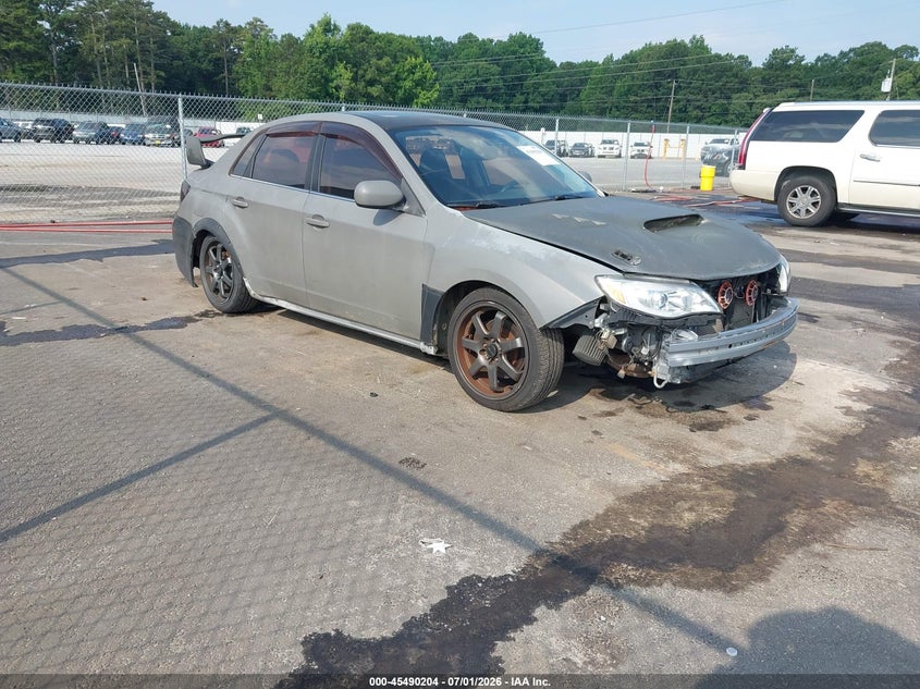 2014 SUBARU IMPREZA WRX auction photo 1